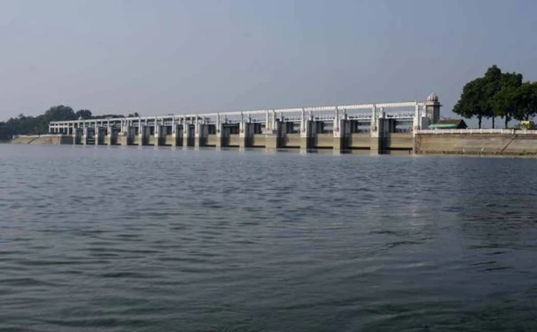 thiruvallur district poondi lake opening peoples 